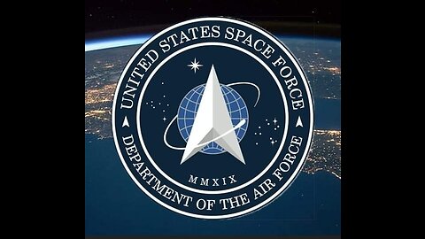 US Space Force Official Video