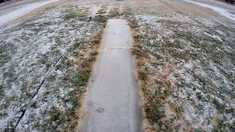 Texas ice storm February 1st