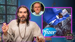 Dr John Campbell: You Were Right! - #078 - Stay Free With Russell Brand