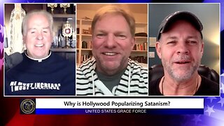 Why is Hollywood Popularizing Satanism?