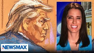 Trump lawyer reacts to 'alternate reality' created about Trump amid trial | Eric Bolling The Balance