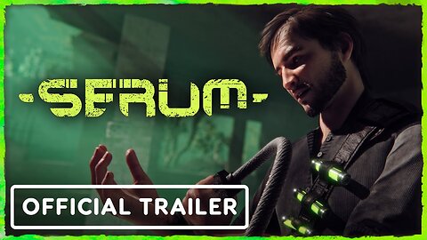 Serum - Early Access Release Date Trailer