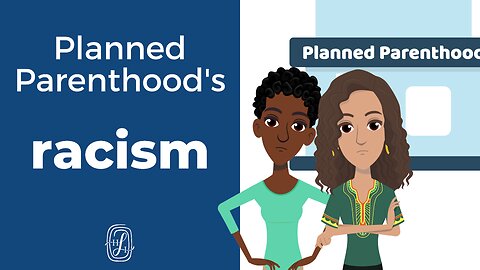How Planned Parenthood Helped Reduce Black Population 25%