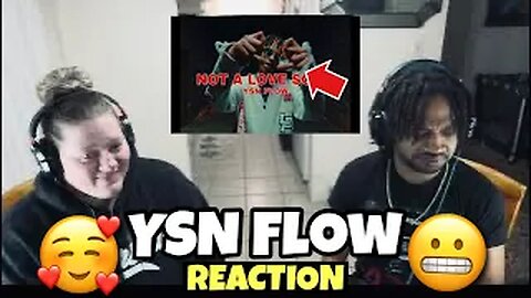 First Time Hearing YSN Flow- Not A Love Song | Reaction