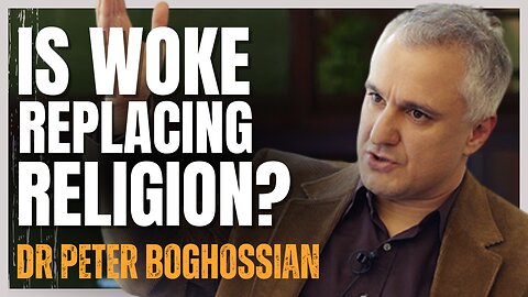 The Substitution Hypothesis | Dr Peter Boghossian