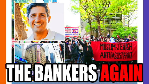 The Bankers Dump Stock of Companies Supporting Peace