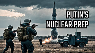 Unveiling Putin's Terrifying Nuclear Warfare Preparations