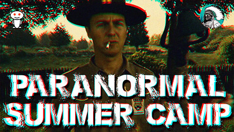 Paranormal Summer Camp