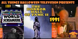 Horror Hall Of Fame 2 1991