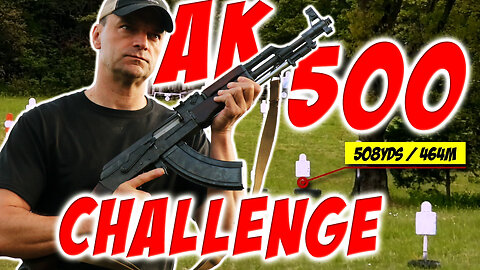 Is Internet Wrong about AK47? AK500 - Chinese Intervention!