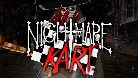 Bloodborne Kart - Nightmare Kart