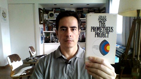 Análise do livro "Projeto Prometeus" - Parte 2