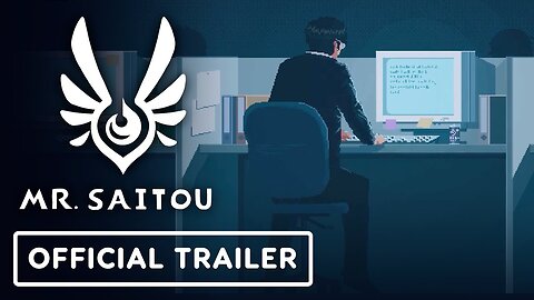 Mr. Saitou - Official Trailer