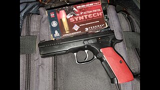 Cajun Gun Works CZ Shadow 2 @ Cripple Creek USPSA Match