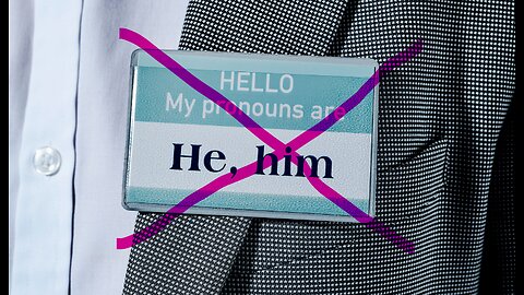 Idaho Bans Pronouns !