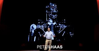 The Real Reason to be Afraid of Artificial Intelligence ｜ Peter Haas ｜ TEDxDirigo