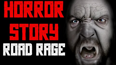 HORROR STORY ROAD RAGE