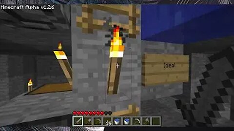 [Minecraft] Zeno Plays | [Blast from the Past/Cave Exploration]—3