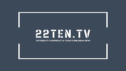 Conviction - www.22Ten.TV