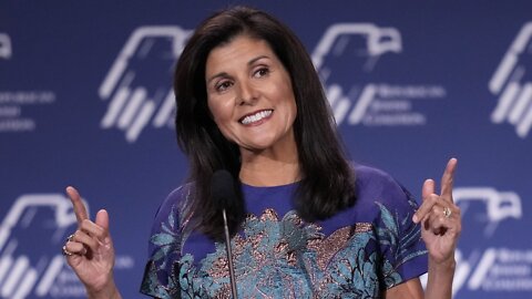 Nikki Haley announces presidential campaign, challenging Trump