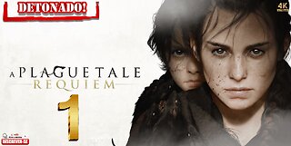 A Plague Tale Requiem Part 1