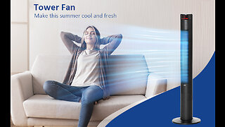 "The Smart Fan: The Future of Home Climate Management"