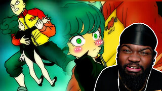 Saitama vs Tatsumaki | One Punch Man Chapter 178 Fan Animation @OGRedhairedguy REACTION