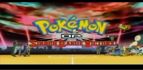 Cartoon Network August 28, 2010 Pokémon DP Sinnoh League Victors S13 Ep 14 Dawn Of A Royal Day!