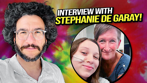 Interview with Sephanie de Garay, Maddie de Garay's Mother - Viva Frei Live