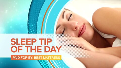 SLEEP TIP OF THE DAY: Napping 101