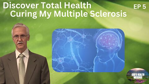 Dr. Rob McClintock: (5/7) MS Treatment Breakthrough- How to Get Healthy and Stay Healthy