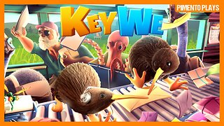 KeyWe w/Hellfire_95 | Finishing Up the Game