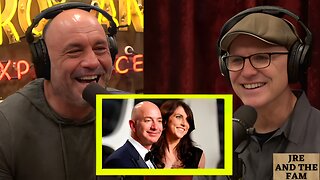 Joe Rogan: MacKenzie Bezos 2ND DIVORCE! & Lifes Of The Ultra Rich