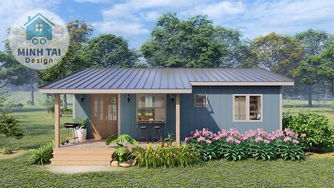 Small house design - Minh Tai Design 45 #smallhousedesign #minhtaidesign
