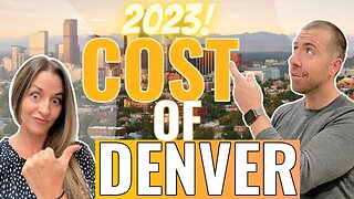 Cost Of Living in Denver in 2023