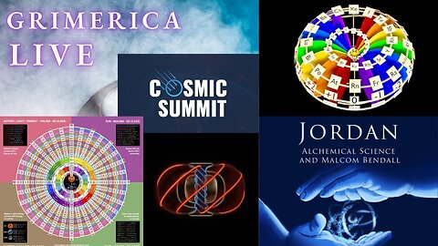 Jordan Collin - Alchemical Science, Thunderstorm Generator and Cosmic Summit