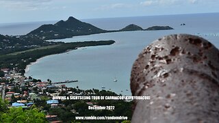 Driving & Sightseeing Tour of Carriacou