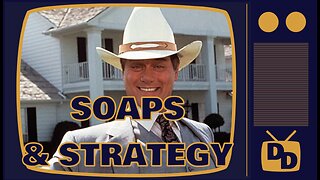 Soaps & Strategy | Dallas and All My Children Games