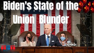 The Politically Tolerant #15 A State of the Union Disaster