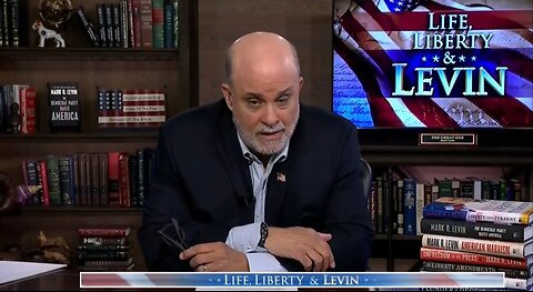 Mark Levin to Biden: I’m On To You