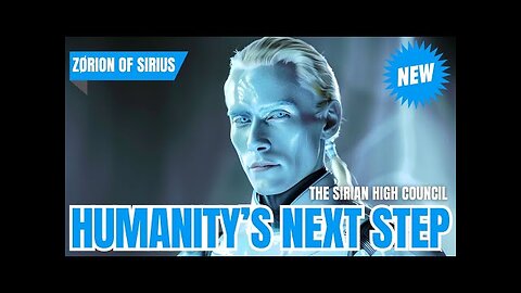 ***WILL YOU ACCEPT THIS CHALLENGE FROM SIRIUS??*** | Zørion - The Sirian High Council 2024
