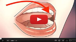 Swish This Sour Liquid In Your Mouth To Regrow Teeth And Gums Overnight