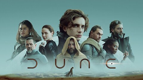 Dune (2021) | Official Trailer