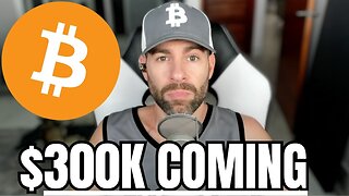 “Bitcoin Price Will Soar to $300,000 by THIS Date”