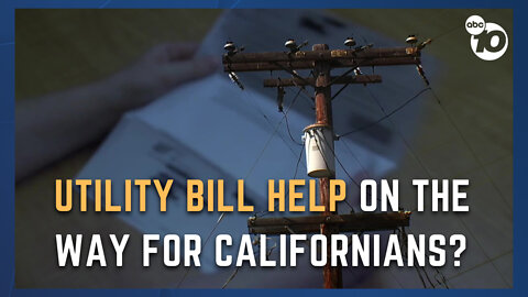 Relief could be on the way to those needing help with utility bills