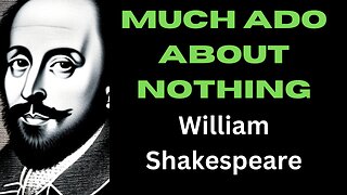 MUCH ADO ABOUT NOTHING William Shakespeare audiobook