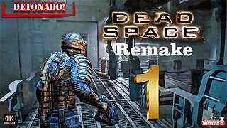 Dead Space Remake Part 1