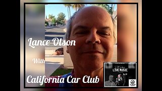 Lance Olson with California Car Club - #Ten10 Ep 31