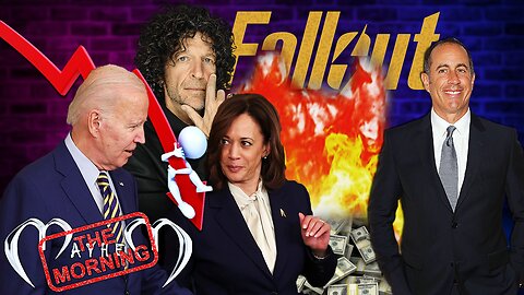 Do you think BIDEN is in any condition to debate TRUMP? Have you seen Fallout? | FULL SHOW