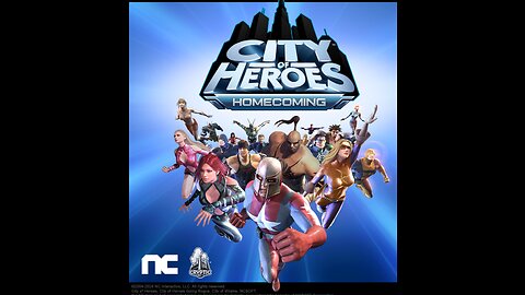 Multiboxing City of Heroes: Homecoming